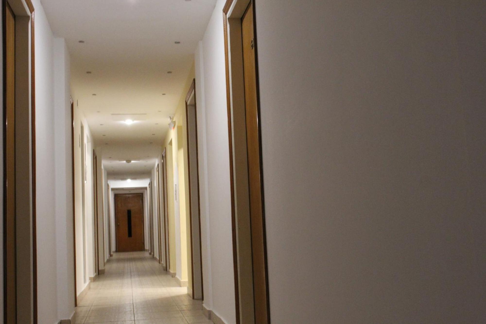Hotel South Beach San Bernardo Εξωτερικό φωτογραφία