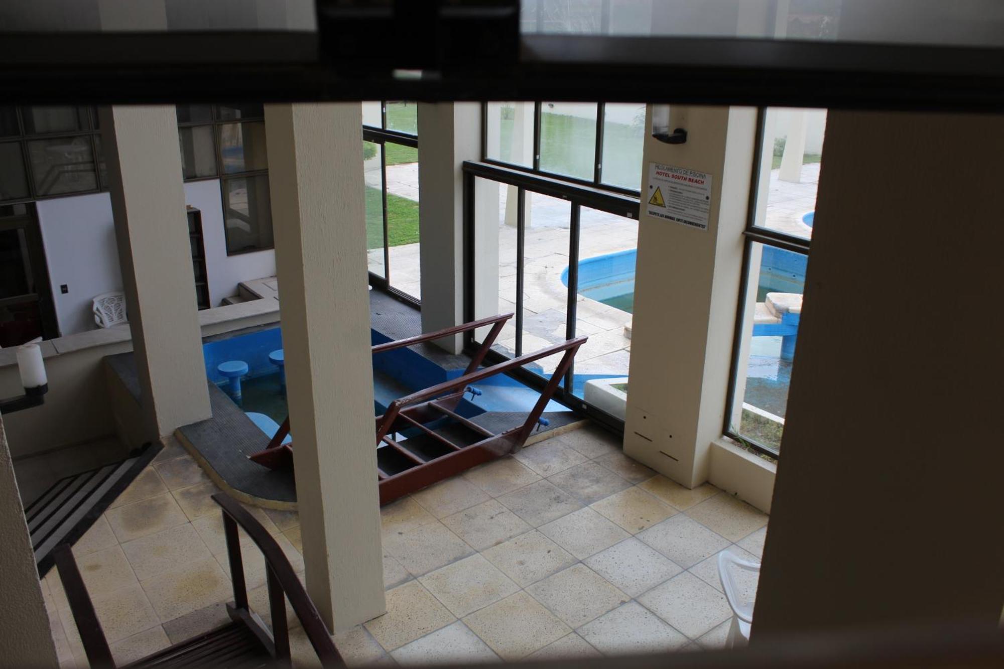 Hotel South Beach San Bernardo Εξωτερικό φωτογραφία