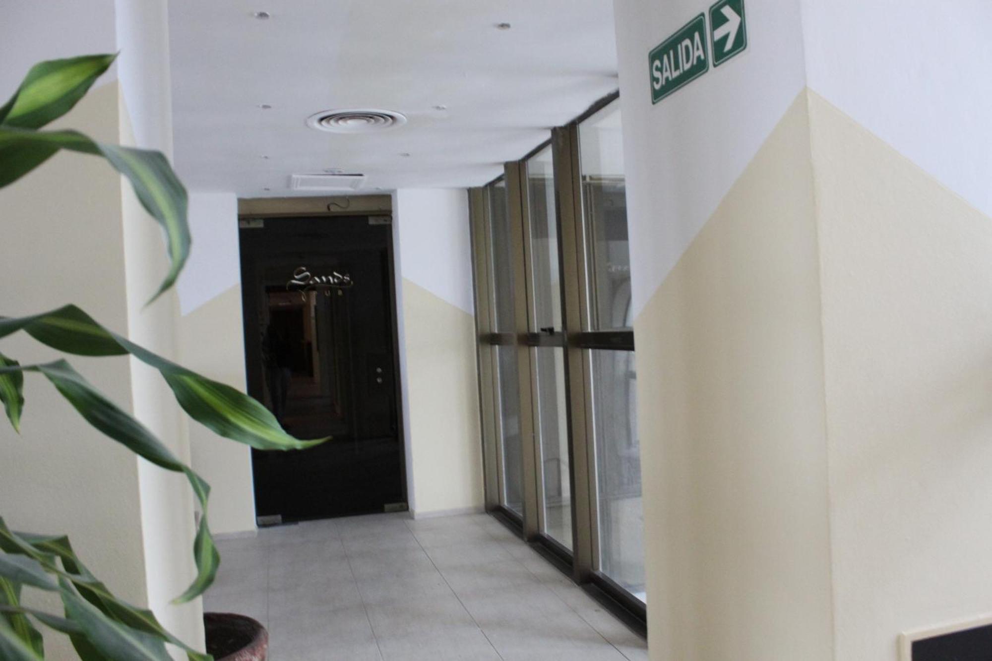 Hotel South Beach San Bernardo Εξωτερικό φωτογραφία