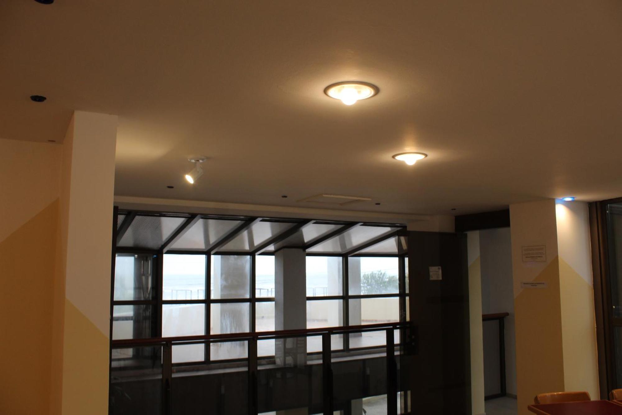 Hotel South Beach San Bernardo Εξωτερικό φωτογραφία