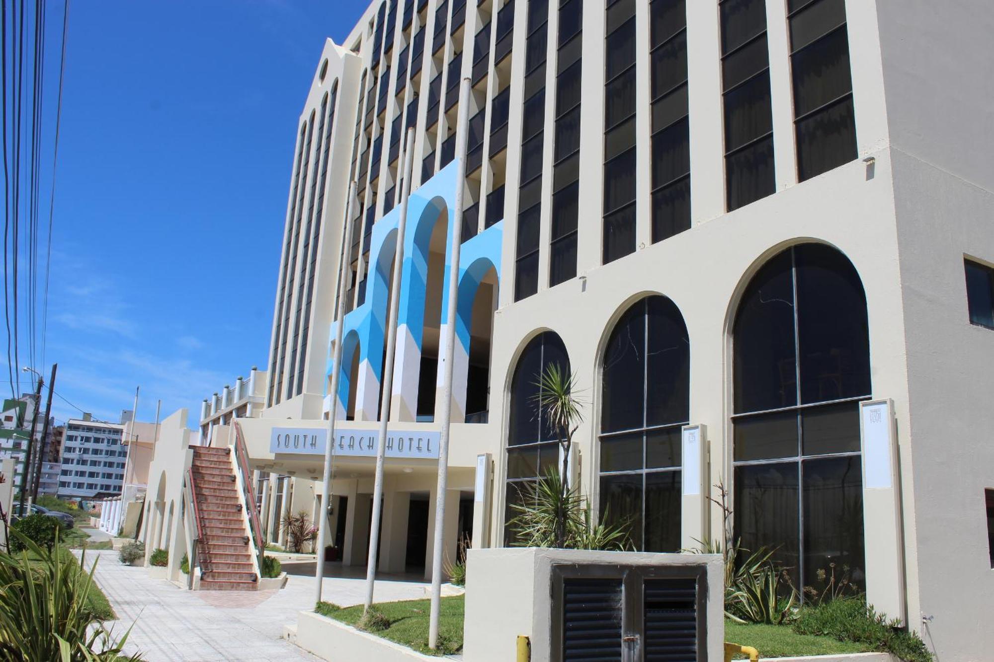 Hotel South Beach San Bernardo Εξωτερικό φωτογραφία